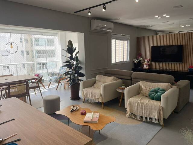 #AP0119 - Apartamento para Venda em Santana de Parnaíba - SP - 1