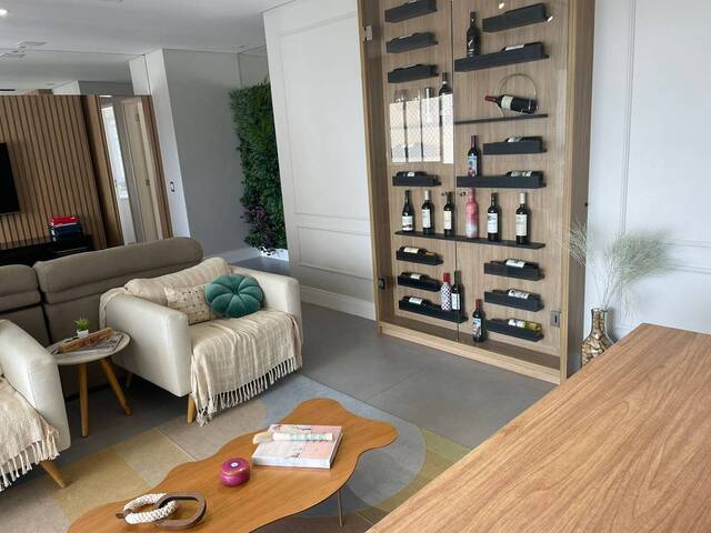 #AP0119 - Apartamento para Venda em Santana de Parnaíba - SP - 2