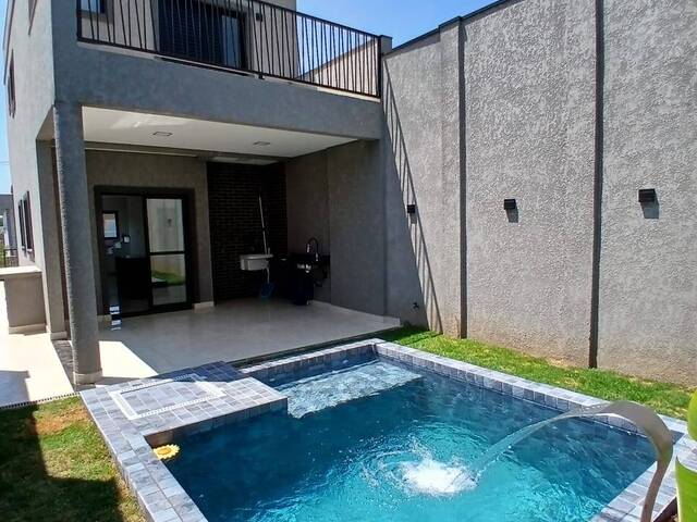 #CA0129 - Casa para Venda em Santana de Parnaíba - SP - 1