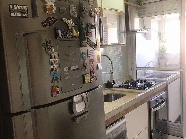 #AP0041 - Apartamento para Venda em Jandira - SP - 3