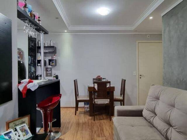 #AP0176 - Apartamento para Venda em Carapicuíba - SP