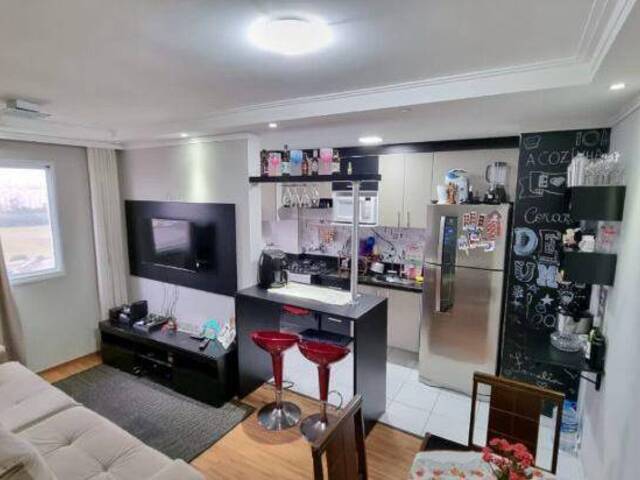 #AP0176 - Apartamento para Venda em Carapicuíba - SP