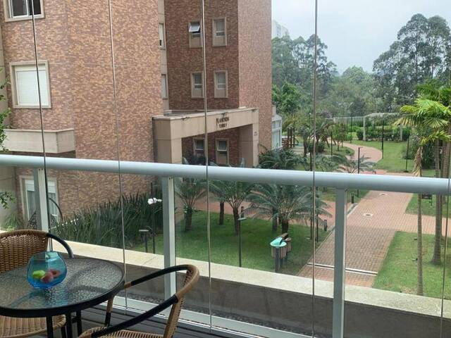 #AP0210 - Apartamento para Venda em Santana de Parnaíba - SP - 3