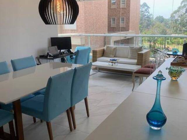 #AP0210 - Apartamento para Venda em Santana de Parnaíba - SP - 2