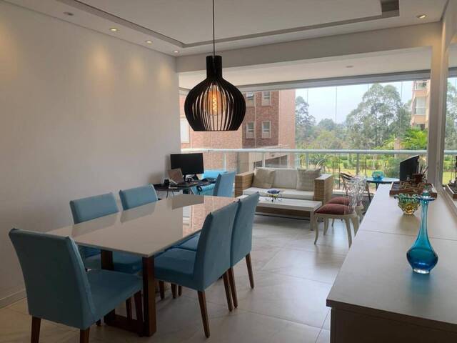 #AP0210 - Apartamento para Venda em Santana de Parnaíba - SP - 1
