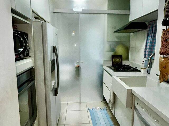 #AP0239 - Apartamento para Venda em Santana de Parnaíba - SP