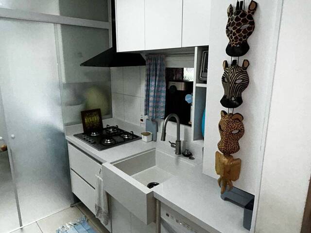 #AP0239 - Apartamento para Venda em Santana de Parnaíba - SP