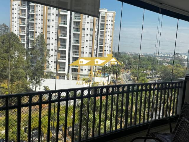 #AP262 - Apartamento para Locação em Santana de Parnaíba - SP