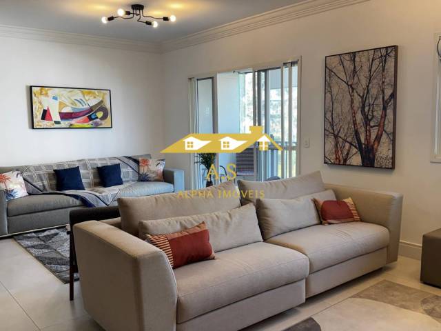 #AP262 - Apartamento para Locação em Santana de Parnaíba - SP