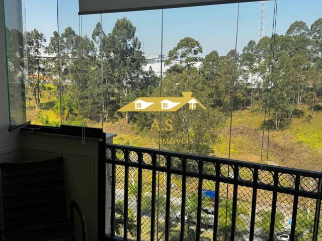 #AP262 - Apartamento para Locação em Santana de Parnaíba - SP