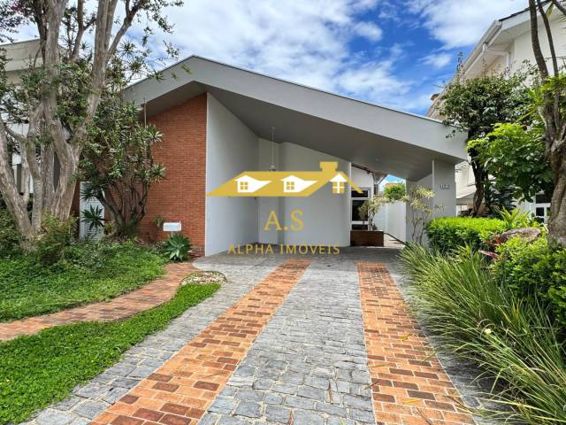 #AP265 - Casa para Locação em Santana de Parnaíba - SP